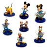 Mickey Mouse And Friends Collectible Figures Set – Walt Disney World 50th Anniversary 1 Mickey Mouse And Friends Collectible Figures Set – Walt Disney World 50th Anniversary -Deals boys Store unnamed file 1187