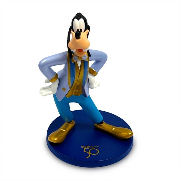 Mickey Mouse And Friends Collectible Figures Set – Walt Disney World 50th Anniversary 10 Mickey Mouse And Friends Collectible Figures Set – Walt Disney World 50th Anniversary - Image 8