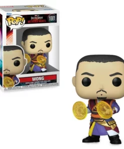 Disney Wong Funko Pop! Vinyl Bobble-Head β Doctor Strange In The Multiverse Of Madness
