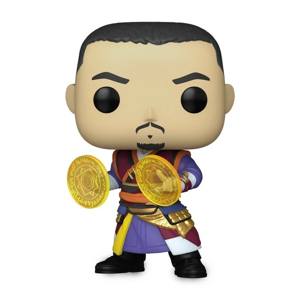 Disney Wong Funko Pop! Vinyl Bobble-Head – Doctor Strange In The Multiverse Of Madness 4 Disney Wong Funko Pop! Vinyl Bobble-Head – Doctor Strange In The Multiverse Of Madness - Image 2