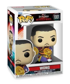Disney Wong Funko Pop! Vinyl Bobble-Head – Doctor Strange In The Multiverse Of Madness 7 Disney Wong Funko Pop! Vinyl Bobble-Head – Doctor Strange In The Multiverse Of Madness -Deals boys Store unnamed file 1205