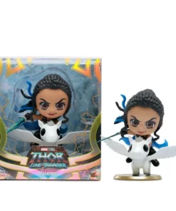 Disney Valkyrie Cosbaby Bobble-Head By Hot Toys β Thor: Love And Thunder