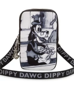 Disney Goofy Crossbody Bag β 90th Anniversary