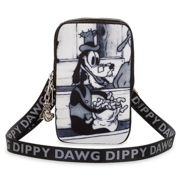 Disney Goofy Crossbody Bag – 90th Anniversary 3 Disney Goofy Crossbody Bag – 90th Anniversary