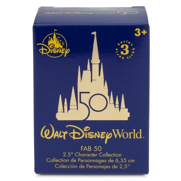 Walt Disney World Fab 50 Series 3 Figure – Blind Pack 10 Walt Disney World Fab 50 Series 3 Figure – Blind Pack - Image 8