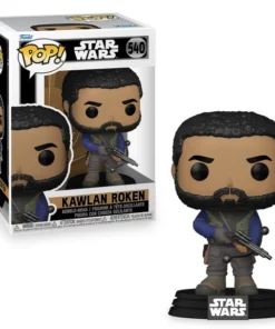 Disney Kawlan Roken Pop! Vinyl Bobble-Head By Funko – Star Wars: Obi-Wan Kenobi
