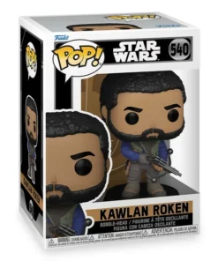 Disney Kawlan Roken Pop! Vinyl Bobble-Head By Funko – Star Wars: Obi-Wan Kenobi -Deals boys Store unnamed file 1230