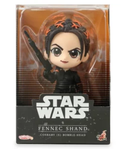 Disney Fennec Shand Cosbaby Bobble-Head By Hot Toys – Star Wars: The Book Of Boba Fett 7 Disney Fennec Shand Cosbaby Bobble-Head By Hot Toys – Star Wars: The Book Of Boba Fett -Deals boys Store unnamed file 1233