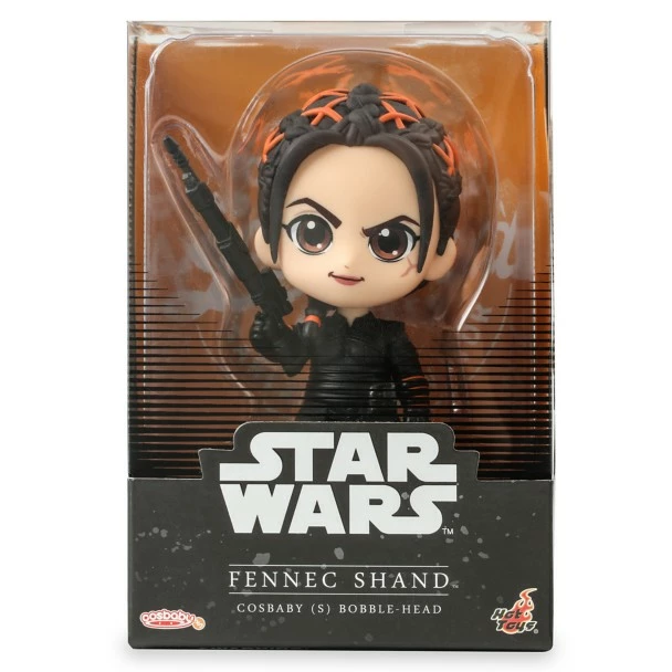 Disney Fennec Shand Cosbaby Bobble-Head By Hot Toys – Star Wars: The Book Of Boba Fett 5 Disney Fennec Shand Cosbaby Bobble-Head By Hot Toys – Star Wars: The Book Of Boba Fett - Image 3