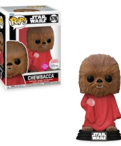 Disney Chewbacca Life Day Funko Pop! Vinyl Bobble-Head – Star Wars