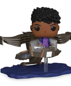 Disney Shuri In Sunbird Funko Pop! Rides Vinyl Bobble-Head – Black Panther: Wakanda Forever 6 Disney Shuri In Sunbird Funko Pop! Rides Vinyl Bobble-Head – Black Panther: Wakanda Forever -Deals boys Store unnamed file 1240