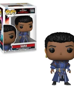 Disney Sara Funko Pop! Vinyl Bobble-Head – Doctor Strange In The Multiverse Of Madness
