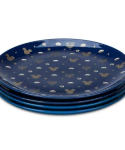 Disney Mickey Mouse Hanukkah Salad Plate Set -Deals boys Store unnamed file 1256