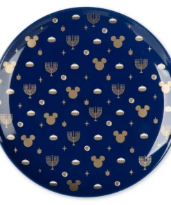 Disney Mickey Mouse Hanukkah Salad Plate Set -Deals boys Store unnamed file 1258