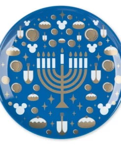 Disney Mickey Mouse Hanukkah Salad Plate Set -Deals boys Store unnamed file 1259