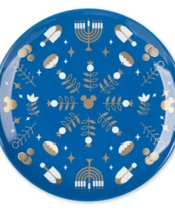 Disney Mickey Mouse Hanukkah Salad Plate Set -Deals boys Store unnamed file 1260