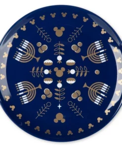 Disney Mickey Mouse Hanukkah Salad Plate Set -Deals boys Store unnamed file 1261