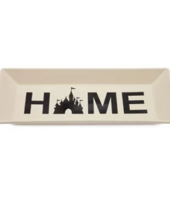 Fantasyland Castle Serving Platter – Disney Homestead Collection