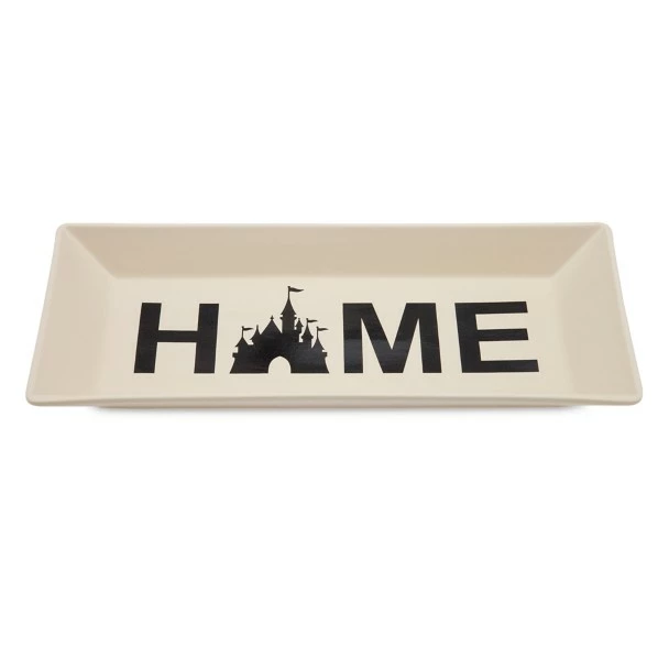 Fantasyland Castle Serving Platter – Disney Homestead Collection 3 Fantasyland Castle Serving Platter – Disney Homestead Collection