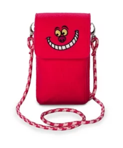 Disney Cheshire Cat Crossbody Bag β Alice In Wonderland