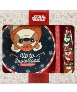 Disney Star Wars Holiday Milk And Cookie Set -Deals boys Store unnamed file 1281