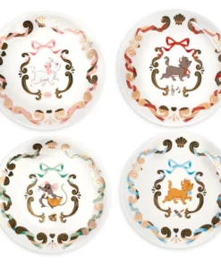 Disney The Aristocats Plate Set By Ann Shen