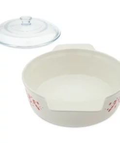 Disney Mickey Mouse Christmas Casserole Dish With Lid -Deals boys Store unnamed file 1296