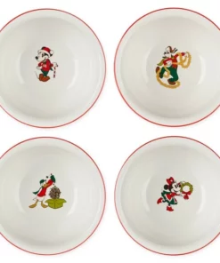 Disney Mickey Mouse And Friends Christmas Bowl Set -Deals boys Store unnamed file 1310