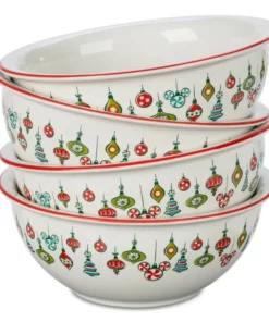 Disney Mickey Mouse And Friends Christmas Bowl Set -Deals boys Store unnamed file 1311
