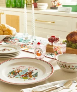 Disney Mickey Mouse And Friends Christmas Bowl Set -Deals boys Store unnamed file 1312