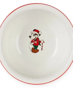 Disney Mickey Mouse And Friends Christmas Bowl Set -Deals boys Store unnamed file 1313