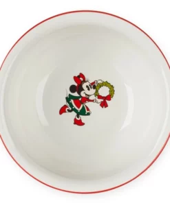 Disney Mickey Mouse And Friends Christmas Bowl Set -Deals boys Store unnamed file 1316