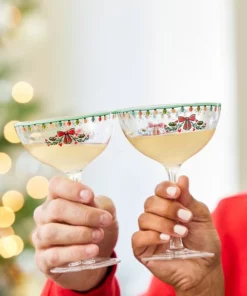 Disney Mickey Mouse Icon Holiday Dessert Glass Set -Deals boys Store unnamed file 1320