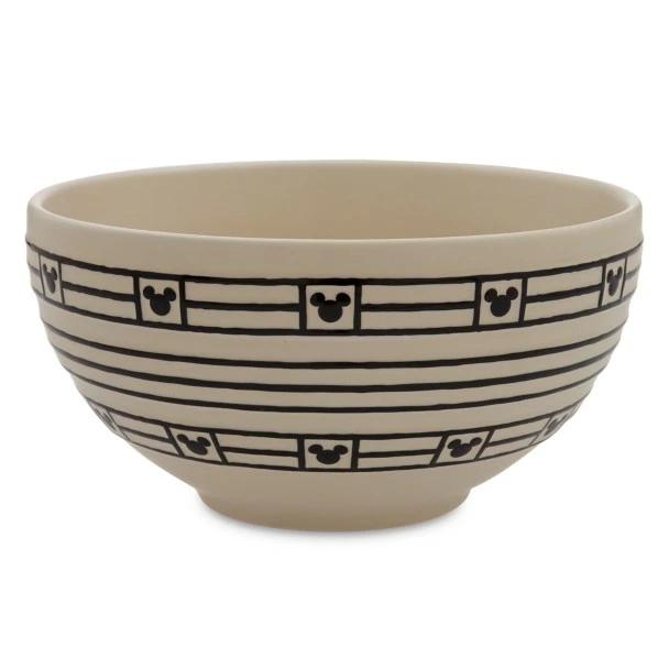 Mickey Mouse Serving Bowl – Disney Homestead Collection 3 Mickey Mouse Serving Bowl – Disney Homestead Collection
