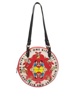 Disney Snow White ''Just One Bite'' Bag