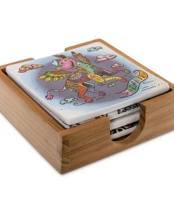 Disney Coco Coaster Set 11 Disney Coco Coaster Set -Deals boys Store unnamed file 1334