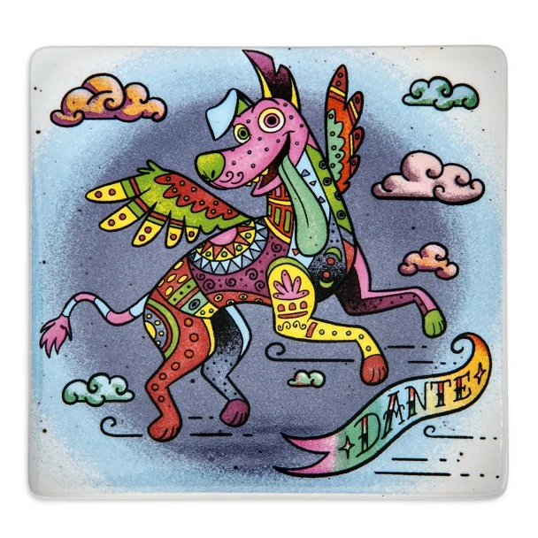 Disney Coco Coaster Set 6 Disney Coco Coaster Set - Image 4