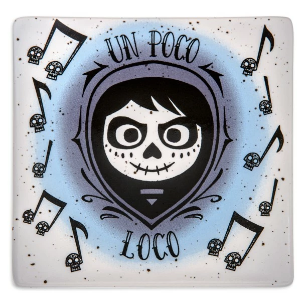 Disney Coco Coaster Set 9 Disney Coco Coaster Set - Image 7