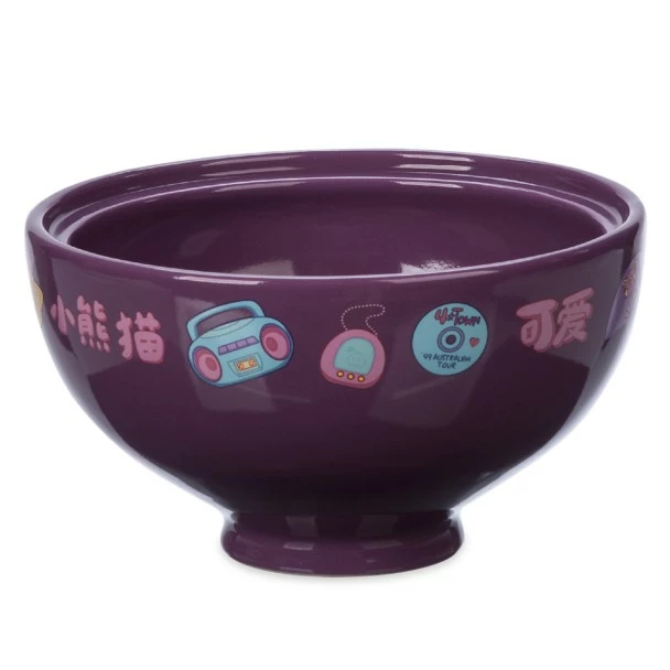 Disney Turning Red Noodle Bowl Set 5 Disney Turning Red Noodle Bowl Set - Image 3