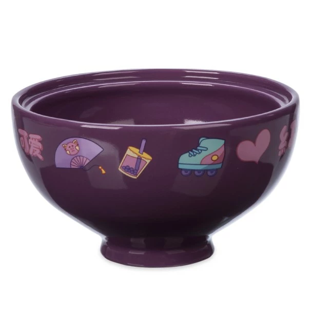 Disney Turning Red Noodle Bowl Set 6 Disney Turning Red Noodle Bowl Set - Image 4