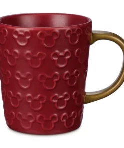 Disney Mickey Mouse Icon Holiday Mug