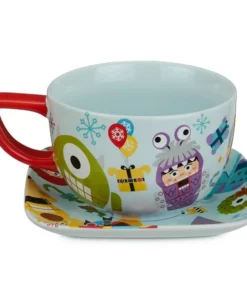 Disney Pixar Holiday Soup Mug And Plate Set -Deals boys Store unnamed file 1360