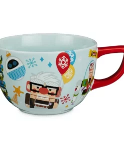 Disney Pixar Holiday Soup Mug And Plate Set -Deals boys Store unnamed file 1361