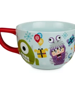 Disney Pixar Holiday Soup Mug And Plate Set -Deals boys Store unnamed file 1362