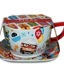 Disney Pixar Holiday Soup Mug And Plate Set -Deals boys Store unnamed file 1363