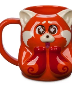Disney Turning Red Mug