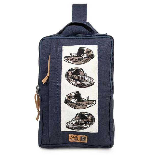 Disney Grogu Sling Bag – Star Wars: The Mandalorian 3 Disney Grogu Sling Bag – Star Wars: The Mandalorian