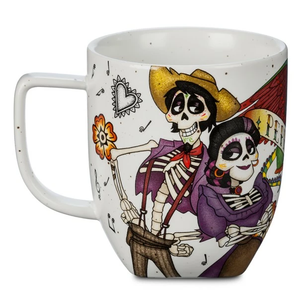 Disney Coco Mug 6 Disney Coco Mug - Image 4