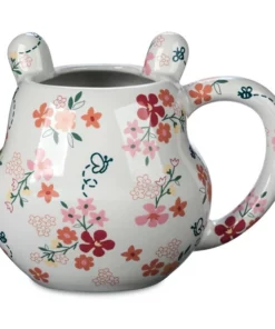 Disney Winnie The Pooh Figural Floral Mug -Deals boys Store unnamed file 1374