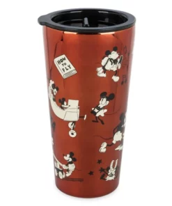 Disney Mickey And Minnie Mouse Stainless Steel Tumbler -Deals boys Store unnamed file 1380